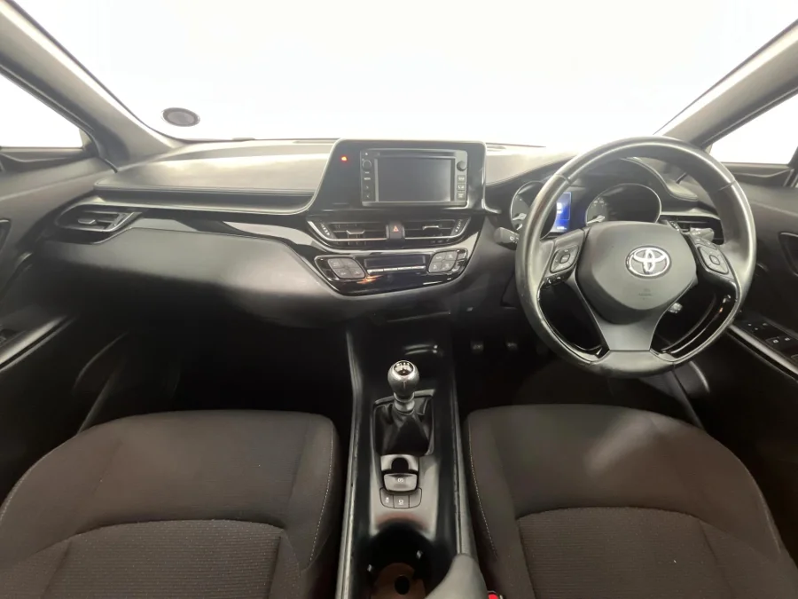 Used 2017 Toyota C-HR 1.2T Plus manual - WeBuyCars Silverlakes