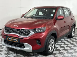 Used 2023 Kia Sonet 1.5 LX manual