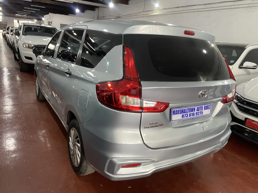 Used 2022 Toyota Rumion 1.5 SX manual - Marshalltown Auto Ridez Used 2022 Toyota Rumion 1.5 SX manual - Marshalltown Auto Ridez