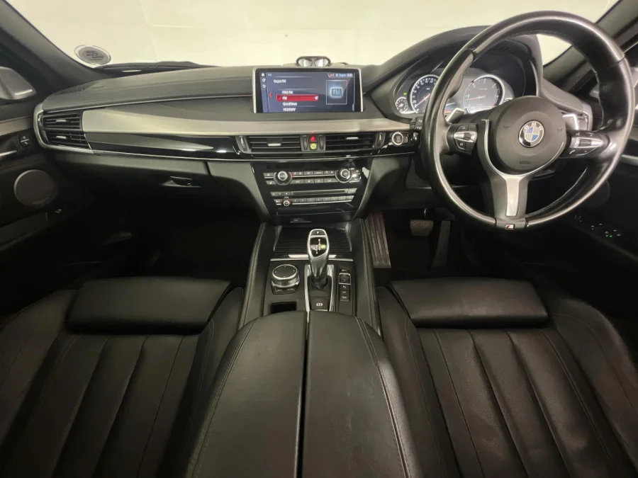 Used 2018 BMW X6 xDrive40d - WeBuyCars Riverhorse