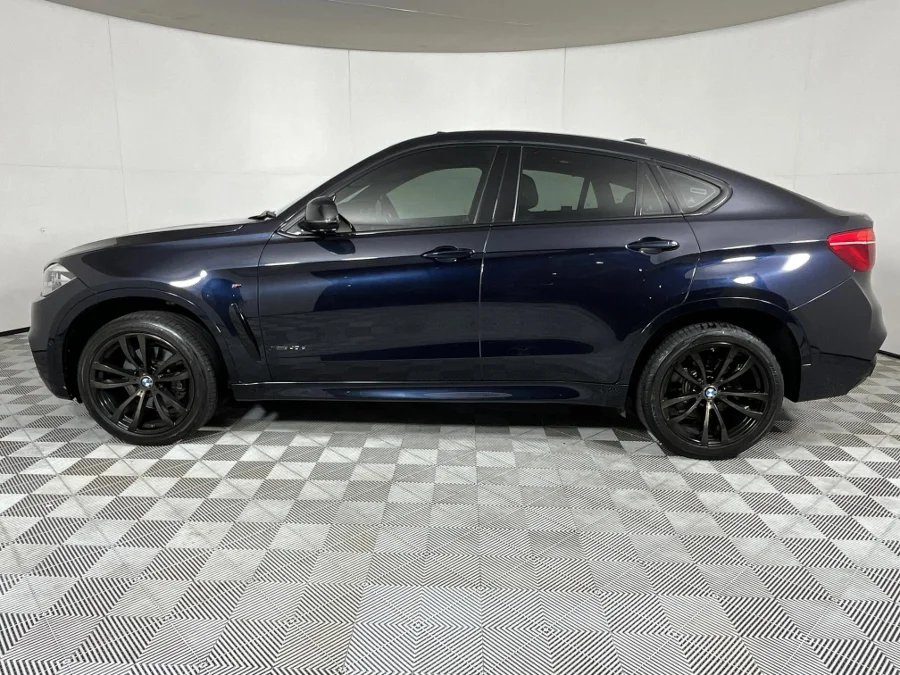 Used 2018 BMW X6 xDrive40d - WeBuyCars Riverhorse