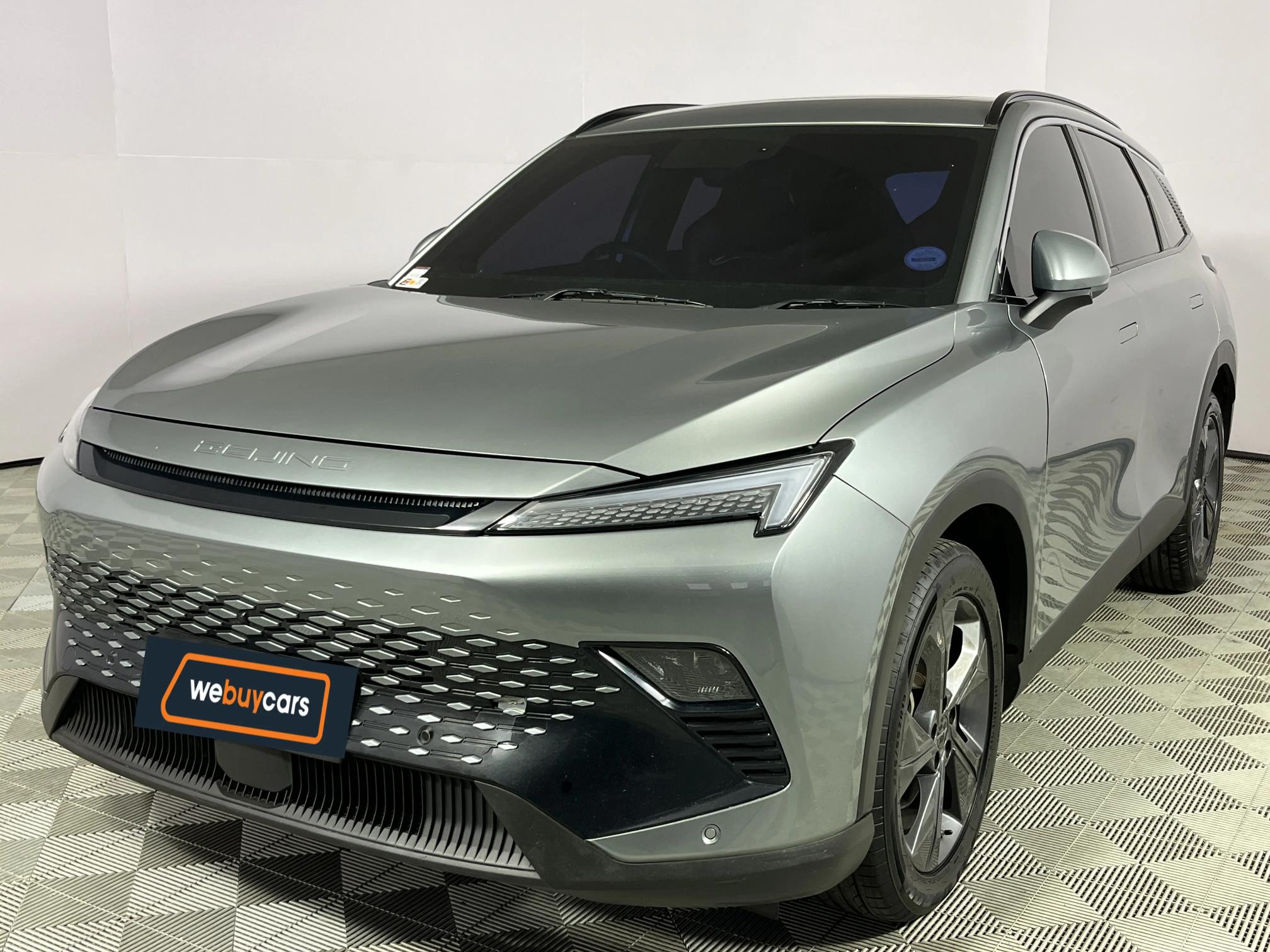 Used 2023 BAIC Beijing X55 Plus 1.5T Premium