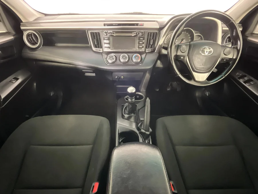 Used 2018 Toyota RAV4 2.0 GX - WeBuycars East London