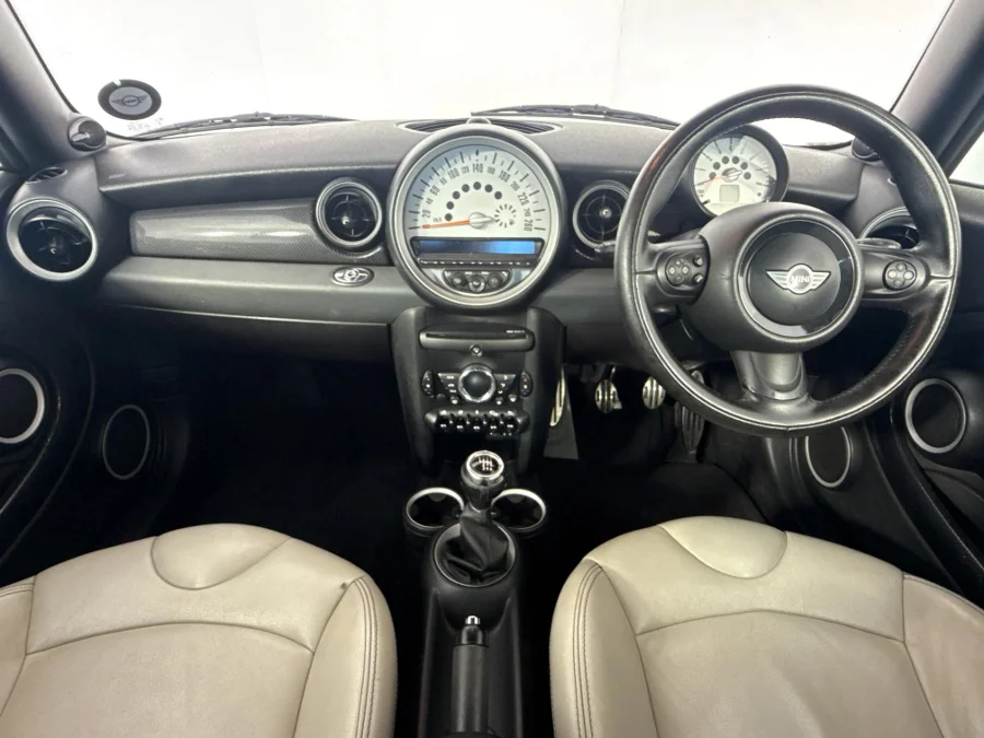 Used 2012 MINI Convertible Cooper S Convertible Highgate - WeBuyCars Vereeniging