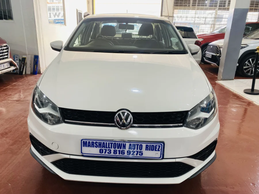 Used 2021 Volkswagen Polo sedan 1.6 manual - Marshalltown Auto Ridez