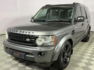 Used 2014 Land Rover Discovery SDV6 SE