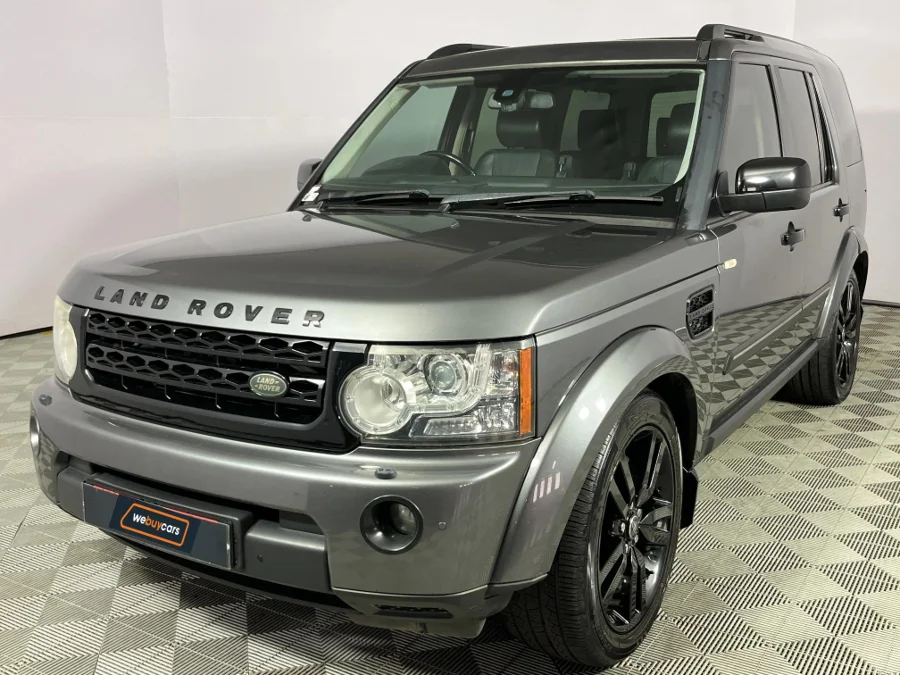 Used 2014 Land Rover Discovery SDV6 SE - WeBuyCars Durban Used 2014 Land Rover Discovery SDV6 SE - WeBuyCars Durban