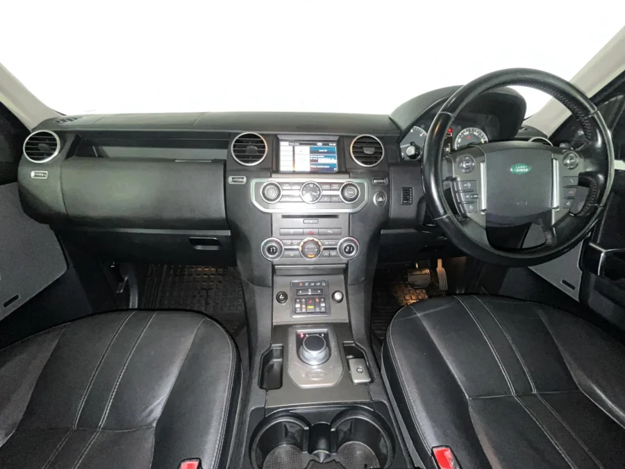 Used 2014 Land Rover Discovery SDV6 SE - WeBuyCars Durban Used 2014 Land Rover Discovery SDV6 SE - WeBuyCars Durban