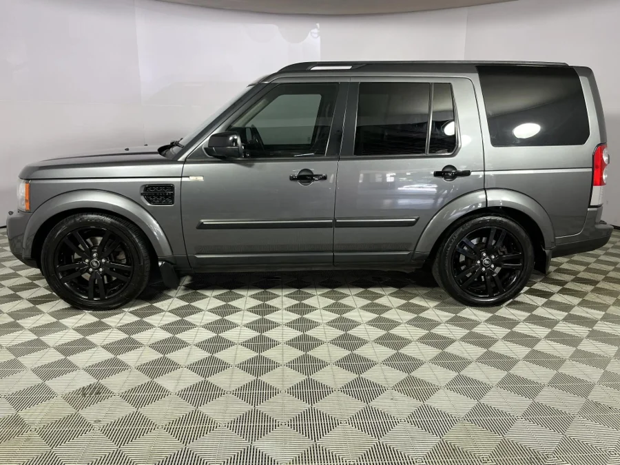 Used 2014 Land Rover Discovery SDV6 SE - WeBuyCars Durban Used 2014 Land Rover Discovery SDV6 SE - WeBuyCars Durban