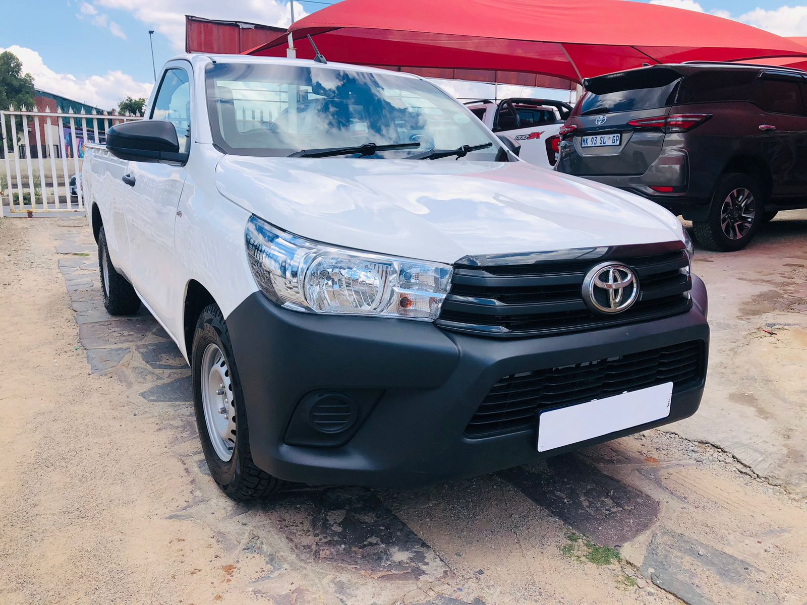Used 2024 Toyota Hilux 2.4GD