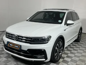 Used 2020 Volkswagen Tiguan 2.0TSI 4Motion Highline