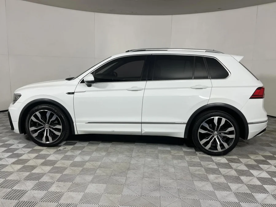 Used 2020 Volkswagen Tiguan 2.0TSI 4Motion Highline - WeBuyCars Riverhorse