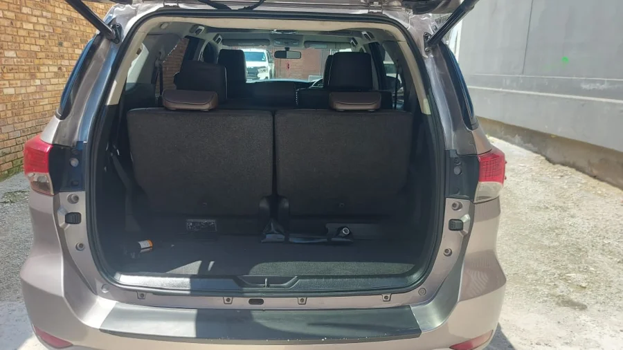 Used 2020 Toyota Fortuner 2.4GD-6 auto - Auto Trading