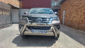 Used 2020 Toyota Fortuner 2.4GD-6 auto