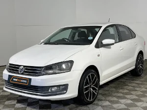 Used 2013 Volkswagen Polo sedan 1.6 Comfortline