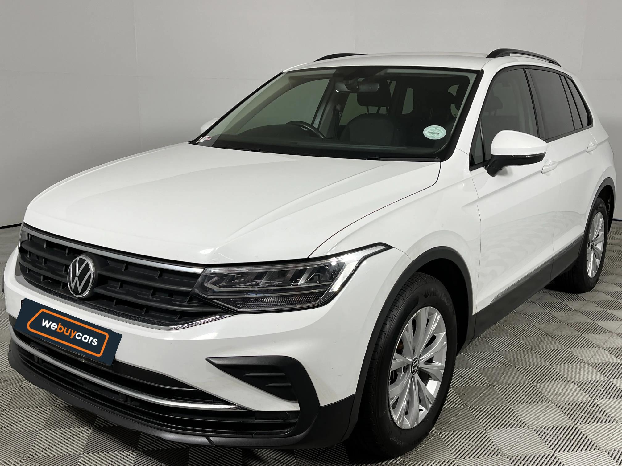 Used 2023 Volkswagen Tiguan 1.4TSI 110kW