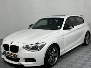 Used 2014 BMW 1 Series M135i 3-door auto