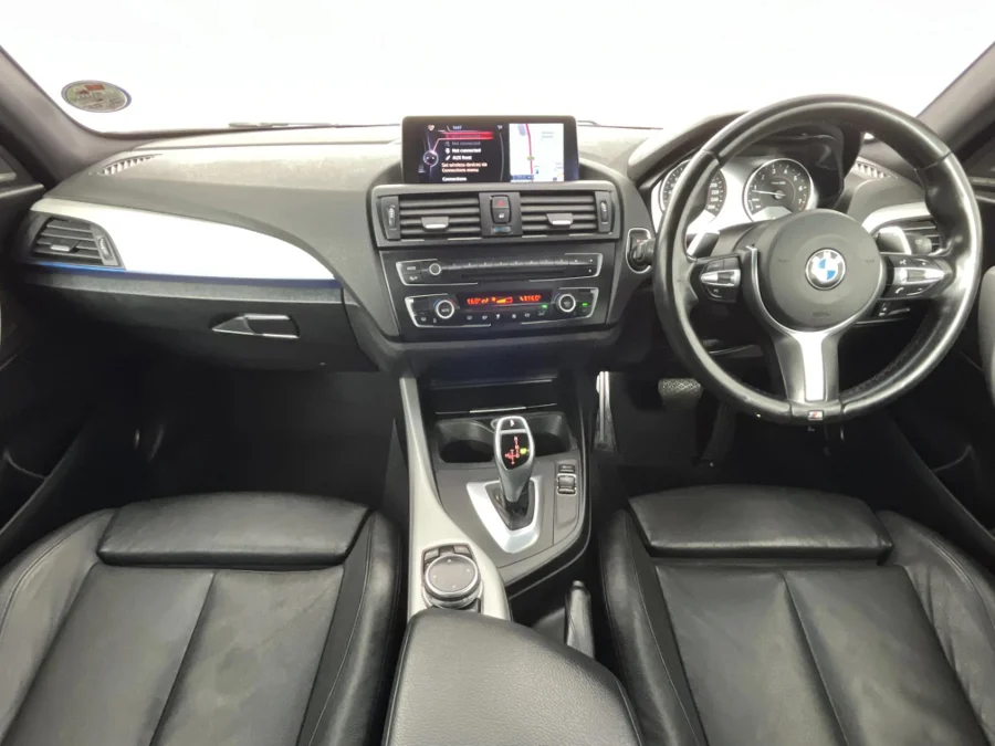 Used 2014 BMW 1 Series M135i 3-door auto - WeBuyCars Montana