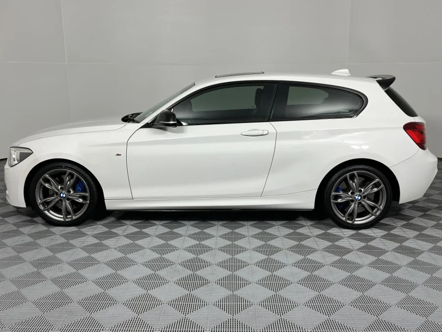 Used 2014 BMW 1 Series M135i 3-door auto - WeBuyCars Montana