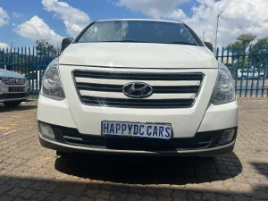 Used 2016 Hyundai H-1 2.4 bus Used 2016 Hyundai H-1 2.4 bus