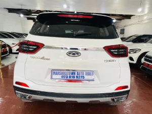 Used 2022 Chery Tiggo 4 Pro 1.5 Comfort