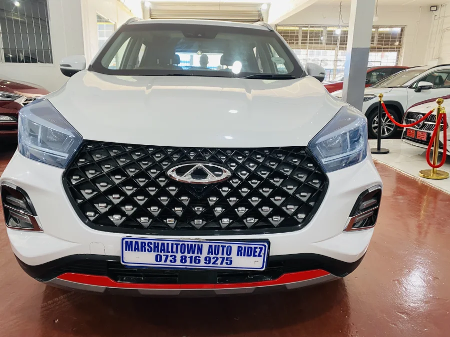 Used 2022 Chery Tiggo 4 Pro 1.5 Comfort - Marshalltown Auto Ridez Used 2022 Chery Tiggo 4 Pro 1.5 Comfort - Marshalltown Auto Ridez