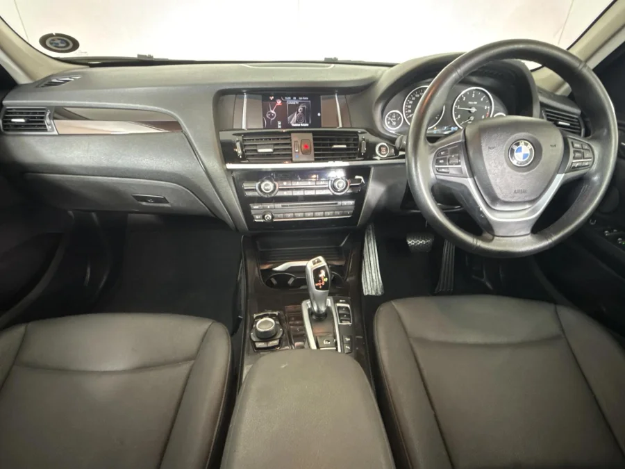 Used 2016 BMW X3 xDrive20d Exclusive auto - WeBuyCars Midstream