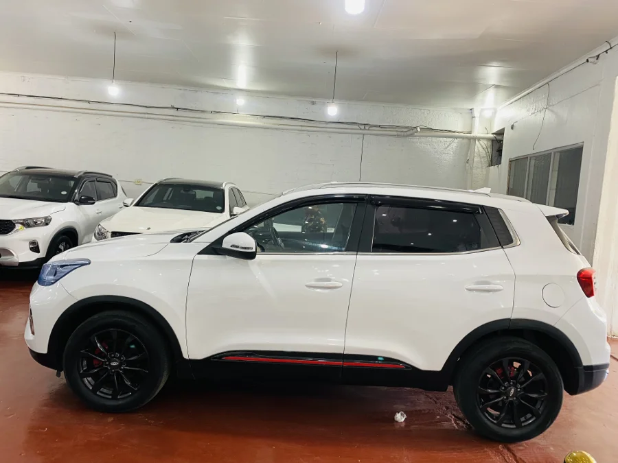 Used 2022 Chery Tiggo 4 Pro 1.5 Comfort - Marshalltown Auto Ridez Used 2022 Chery Tiggo 4 Pro 1.5 Comfort - Marshalltown Auto Ridez