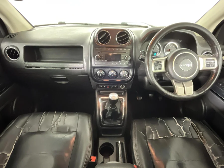 Used 2013 Jeep Compass 2.0L Limited - WeBuyCars The Dome