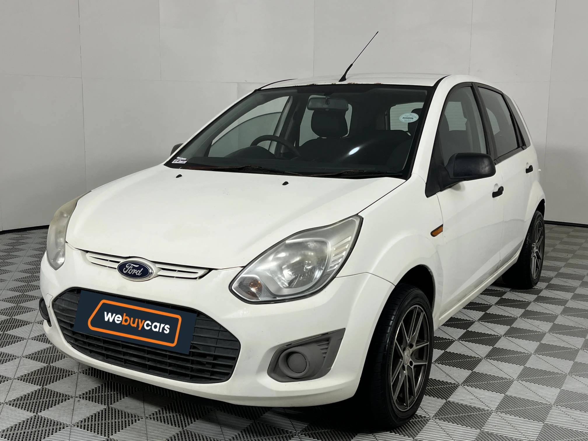 Used 2013 Ford Figo 1.4 Ambiente