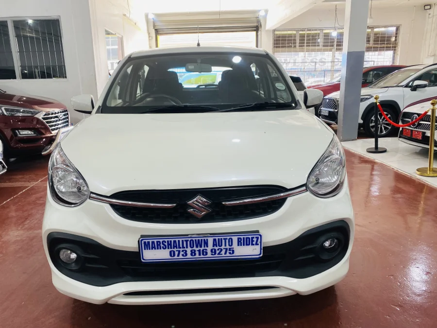 Used 2024 Suzuki Celerio 1.0 GL - Marshalltown Auto Ridez