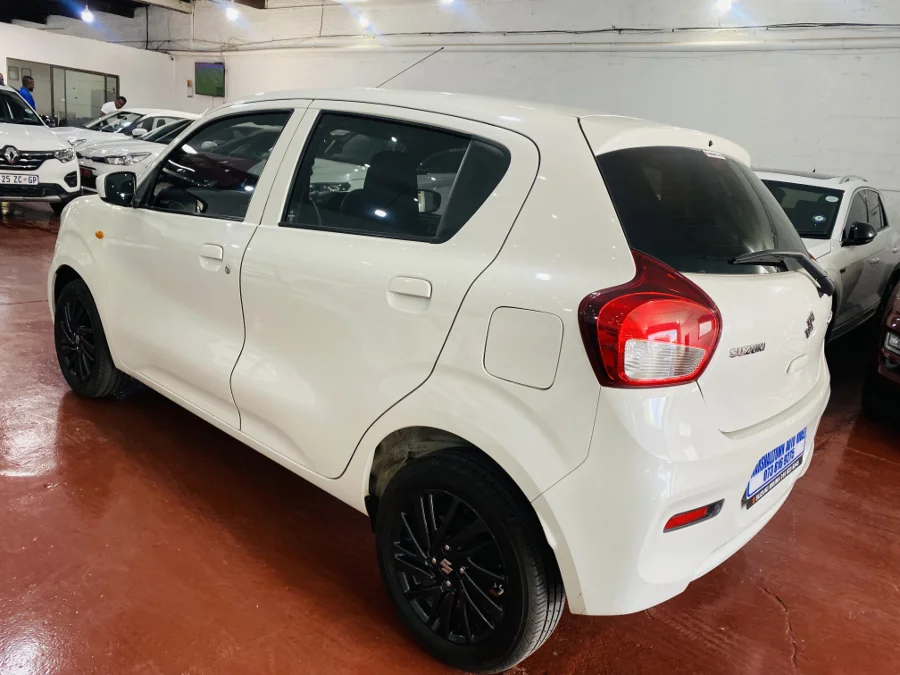 Used 2024 Suzuki Celerio 1.0 GL - Marshalltown Auto Ridez