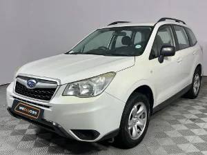 Used 2013 Subaru Forester 2.5 X