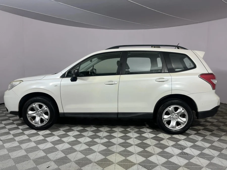 Used 2013 Subaru Forester 2.5 X - WeBuyCars Brackenfell Cape Town