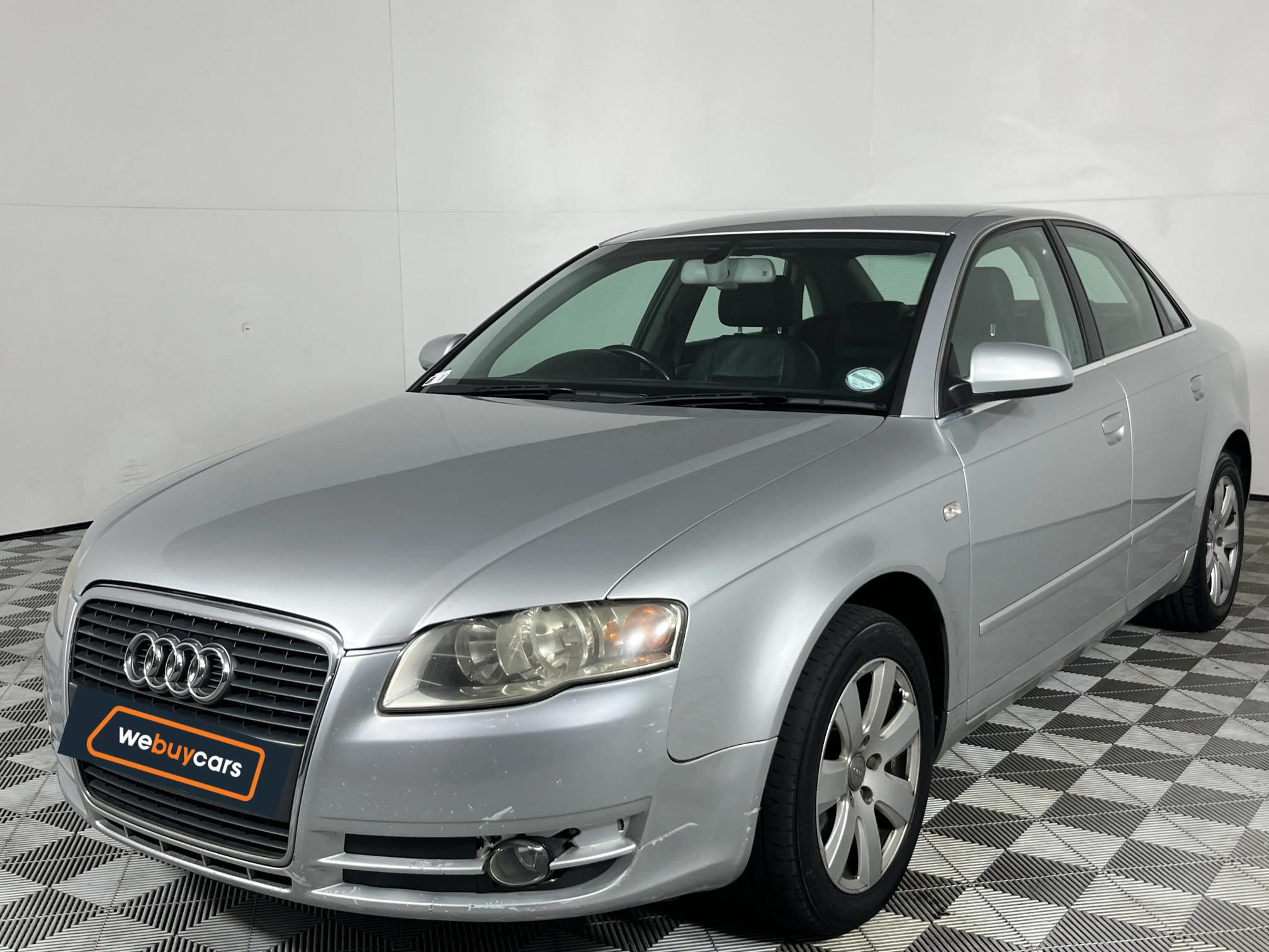 Used 2006 Audi A4 2.0 Multitronic