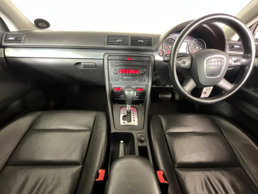 Used 2006 Audi A4 2.0 Multitronic - WeBuyCars Riverhorse