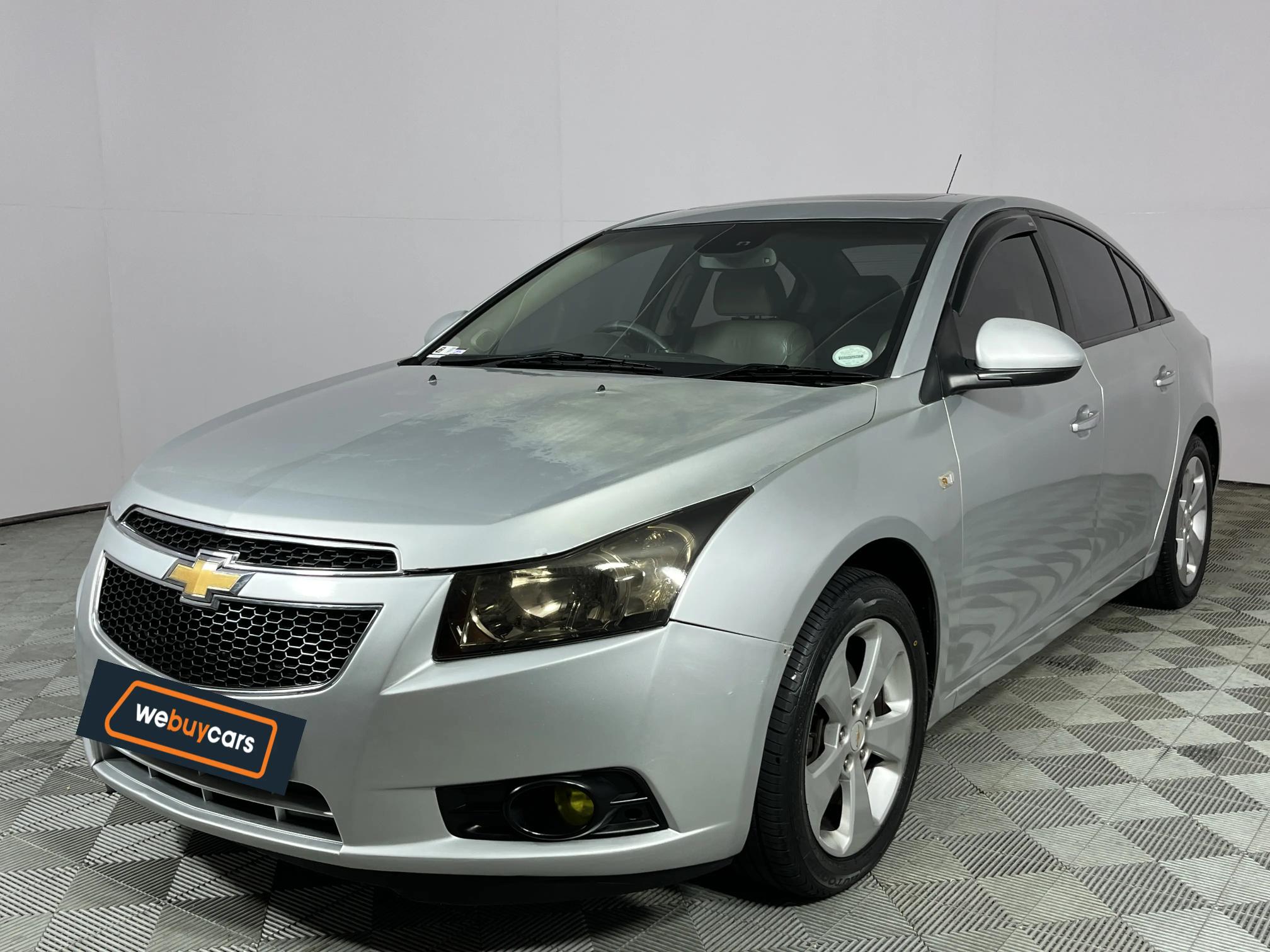 Used 2011 Chevrolet Cruze 2.0D LT