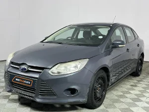 Used 2013 Ford Focus sedan 1.6 Ambiente auto Used 2013 Ford Focus sedan 1.6 Ambiente auto
