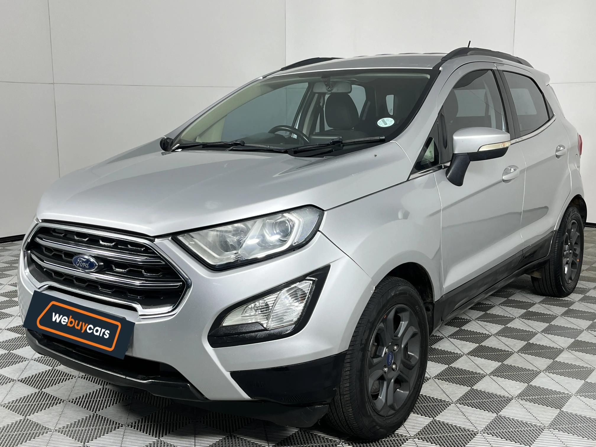 Used 2020 Ford EcoSport 1.0T Trend