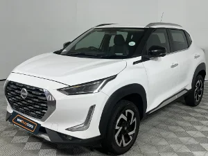 Used 2022 Nissan Magnite 1.0 Turbo Acenta Plus auto