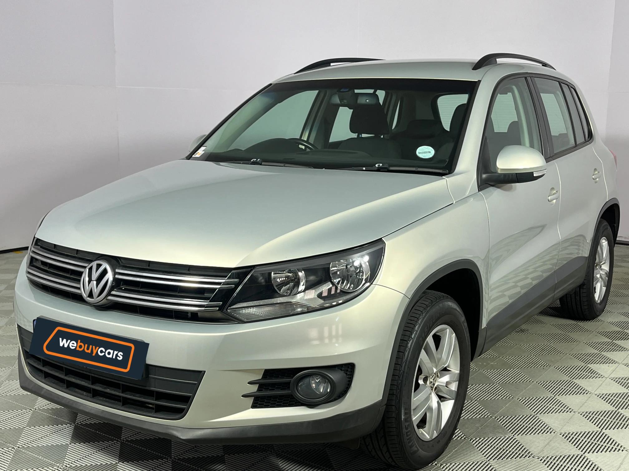 Used 2014 Volkswagen Tiguan 1.4TSI 118kW Trend&Fun