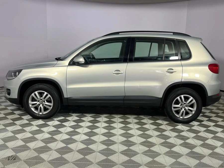 Used 2014 Volkswagen Tiguan 1.4TSI 118kW Trend&Fun - WeBuyCars Durban
