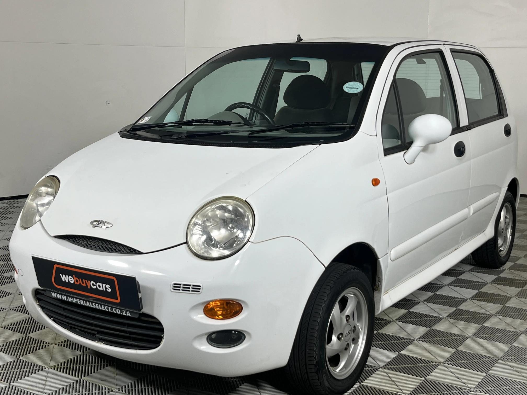 Used 2017 Chery QQ3 0.8 TX