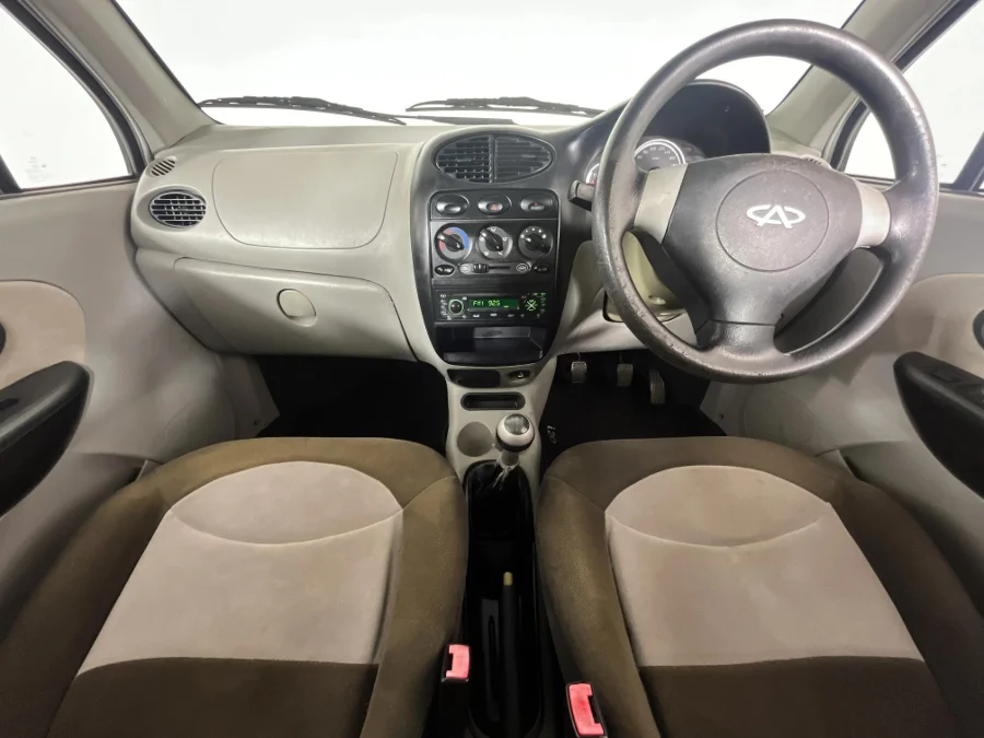 Used 2017 Chery QQ3 0.8 TX - WeBuyCars Riverhorse