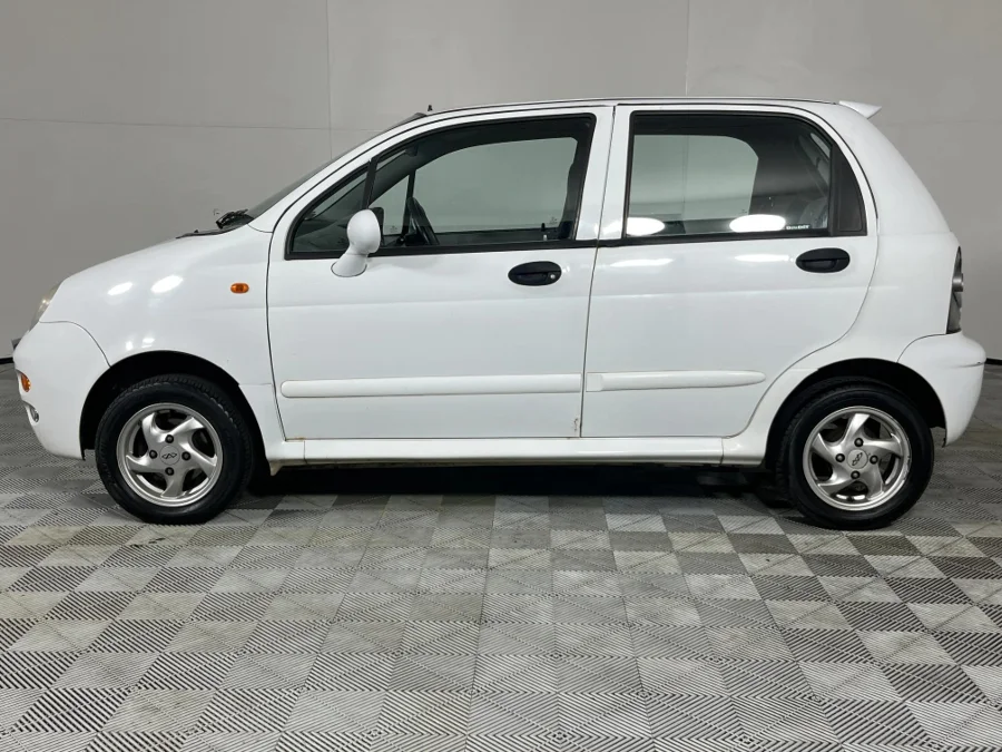 Used 2017 Chery QQ3 0.8 TX - WeBuyCars Riverhorse