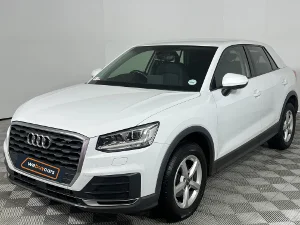 Used 2021 Audi Q2 30TFSI