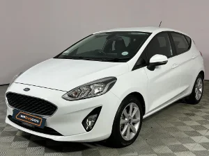 Used 2020 Ford Fiesta 1.0T Trend auto
