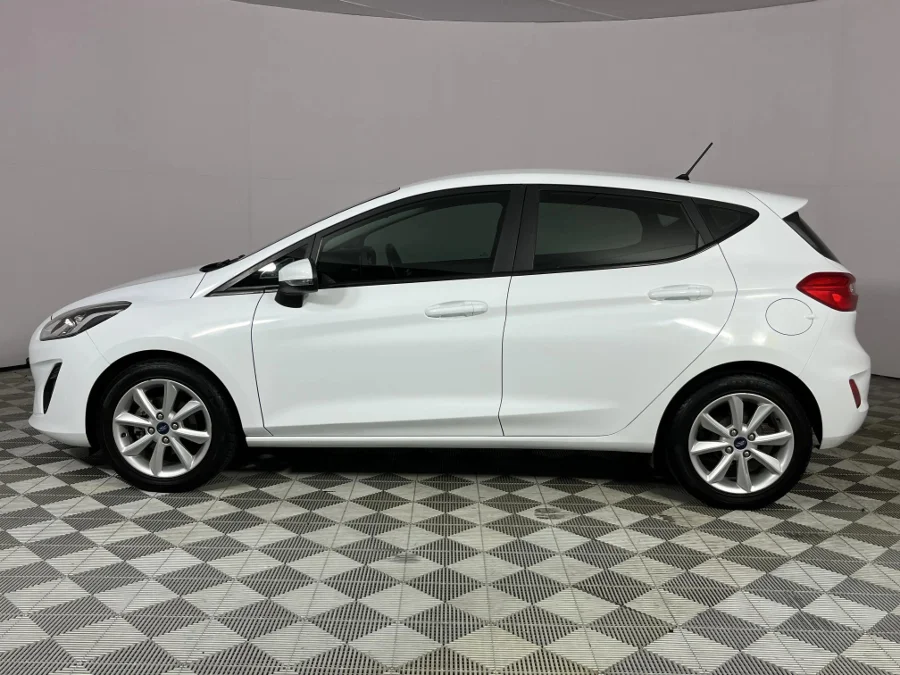 Used 2020 Ford Fiesta 1.0T Trend auto - WeBuyCars Brackenfell Cape Town Used 2020 Ford Fiesta 1.0T Trend auto - WeBuyCars Brackenfell Cape Town
