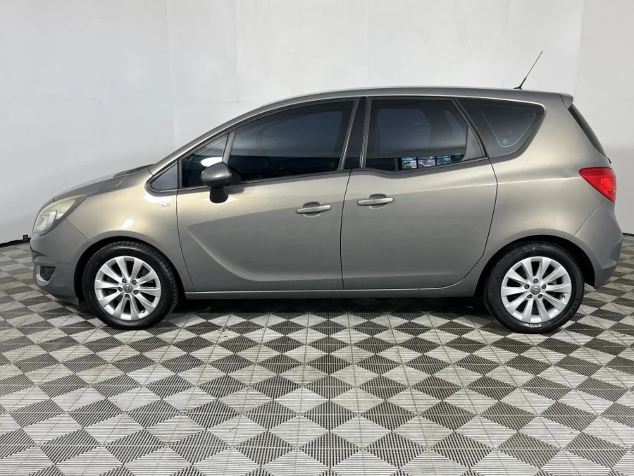 Used 2014 Opel Meriva 1.4 Turbo Enjoy - WeBuyCars George