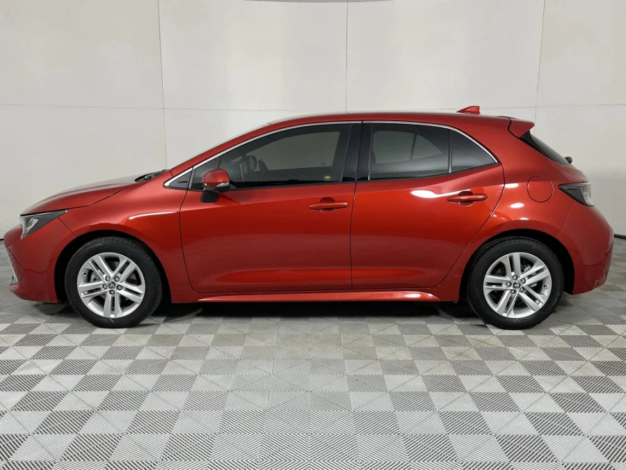 Used 2019 Toyota Corolla hatch 1.2T XR - WeBuyCars Polokwane